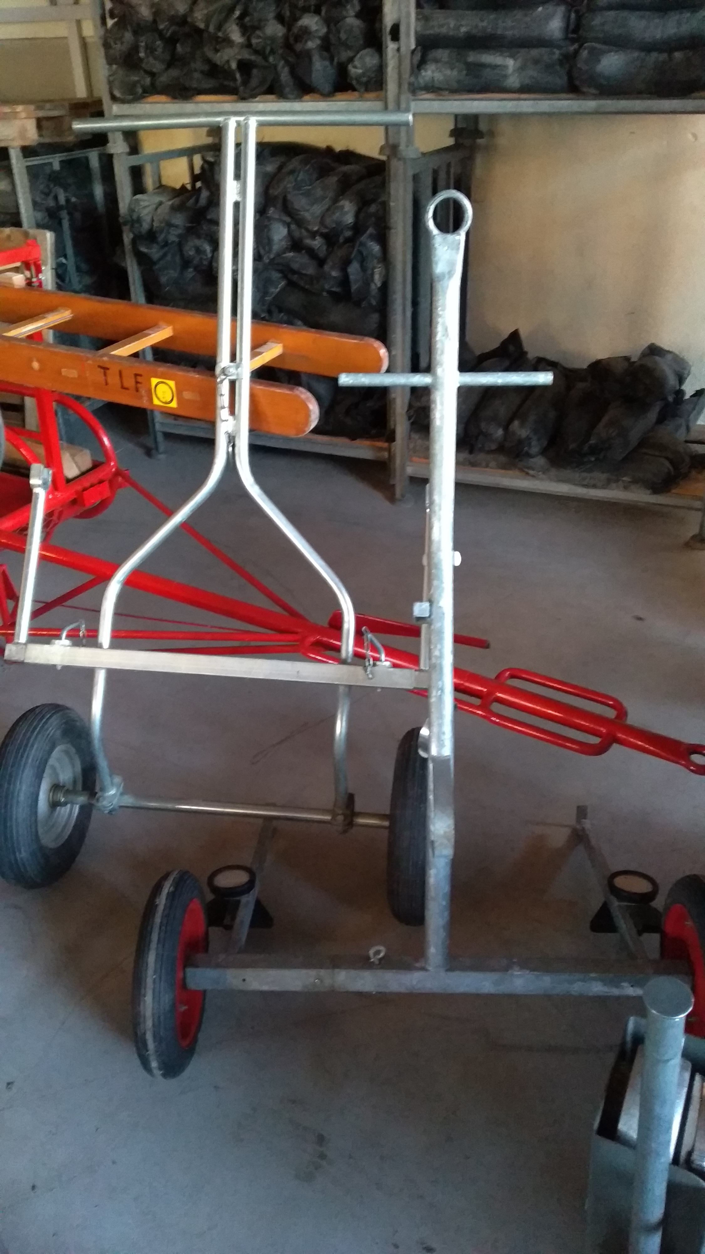 Artikel 6: Haspelwagen