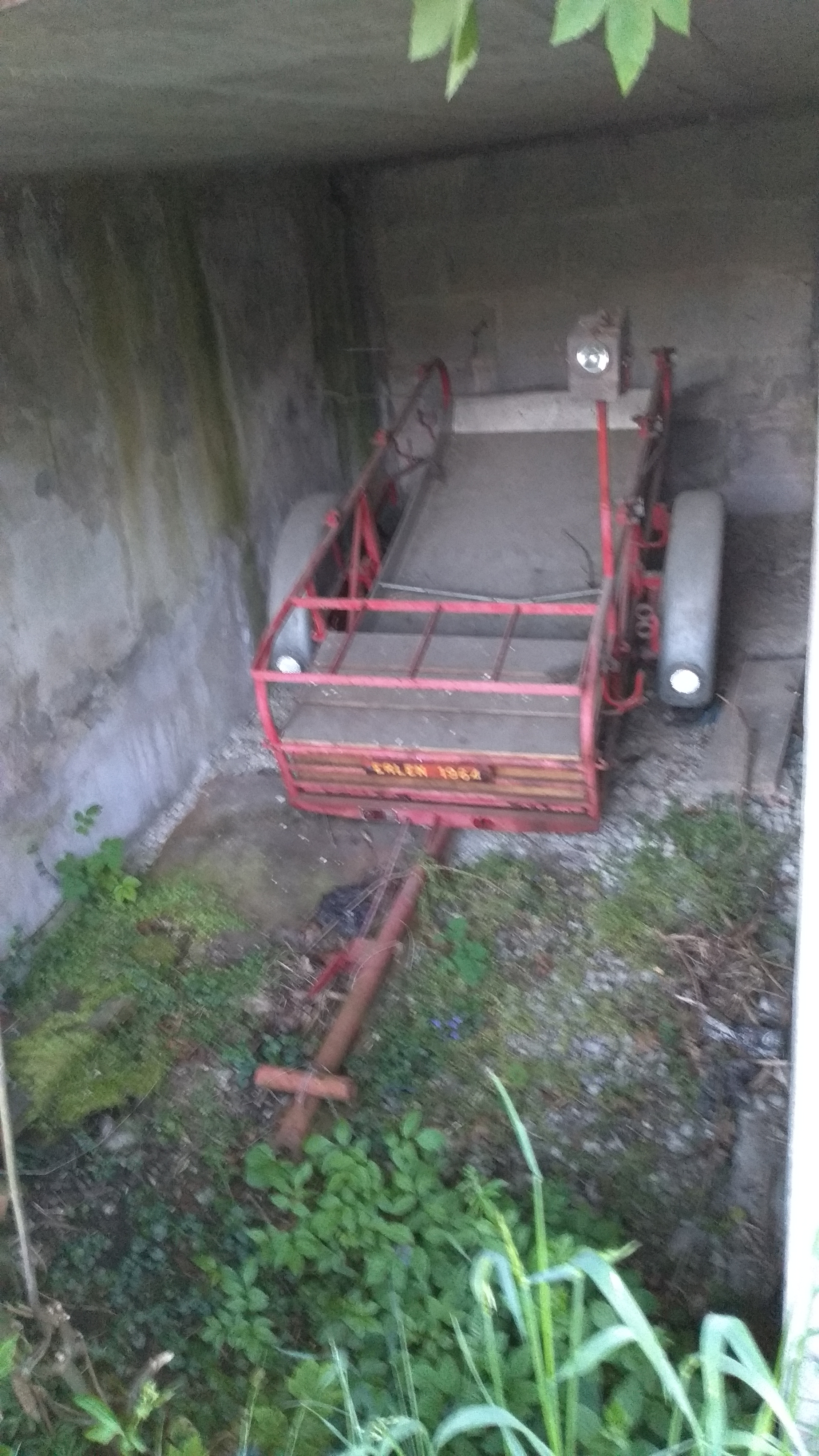 Artikel 1: Schlauchhaspelwagen